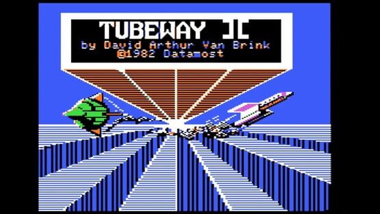 Screenshot Tubeway 1