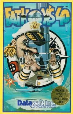 Cover Fathom's 40