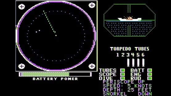 Screenshot Fathom's 40 1