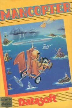 Cover Mancopter