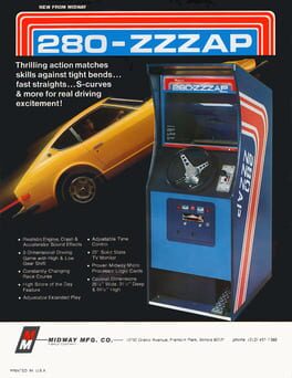 Cover 280 Zzzap