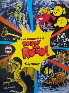 Cover The Adventures of Robby Roto