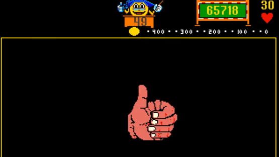 Screenshot Professor Pac-Man 2