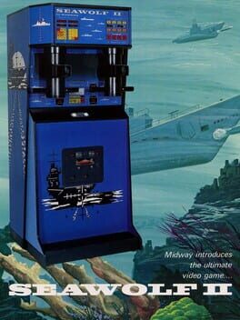 Cover Sea Wolf II