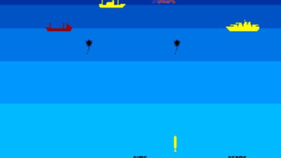 Screenshot Sea Wolf II 1