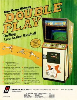 Cover Double Play