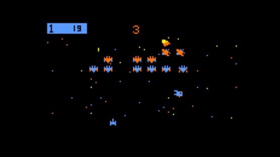 Screenshot Galactic Invasion 1