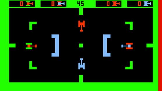 Screenshot Red Baron / Panzer Attack 2