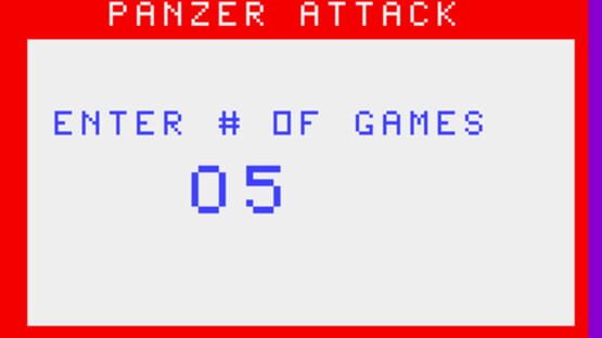 Screenshot Red Baron / Panzer Attack 3
