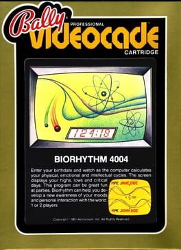 Cover Biorhythm