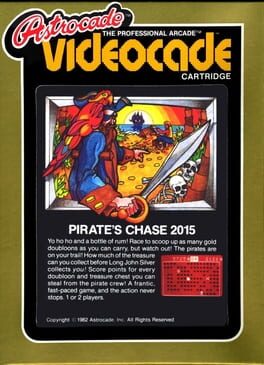 Cover Pirate's Chase