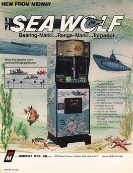 Cover Sea Wolf