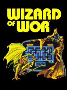 Cover Wizard of Wor