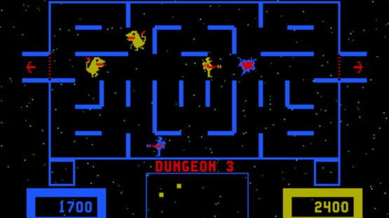 Screenshot Wizard of Wor 1