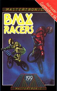 Cover BMX Racers
