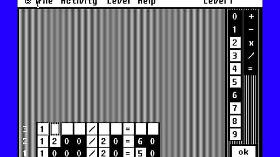 Screenshot Math Blaster Mystery 1