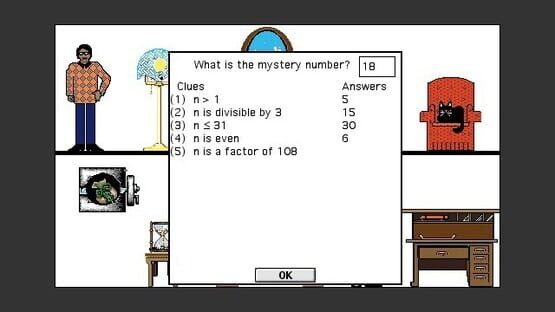 Screenshot Math Blaster Mystery 2