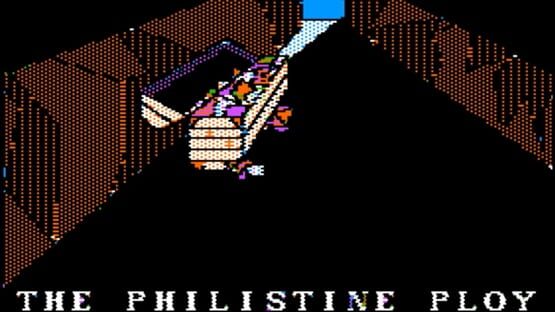 Screenshot The Philistine Ploy 1