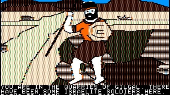 Screenshot The Philistine Ploy 3