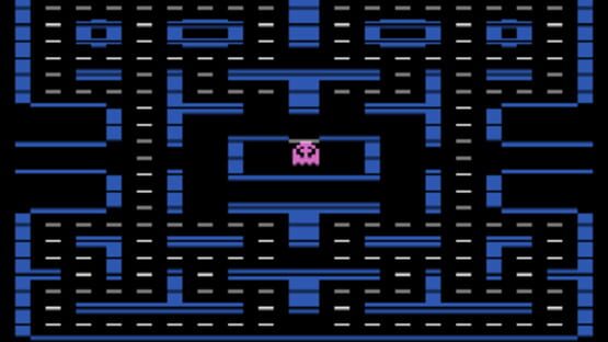Screenshot Pac-Man 4K 1