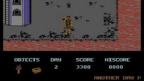 Screenshot Dante's Inferno 1