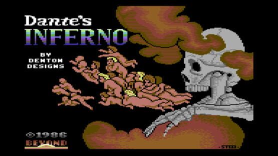 Screenshot Dante's Inferno 2