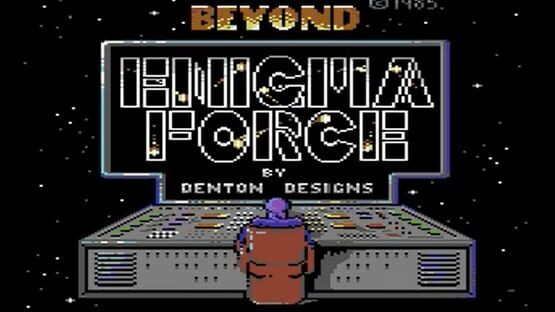 Screenshot Enigma Force 1