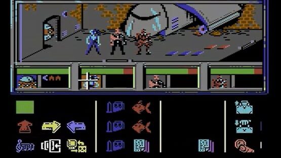 Screenshot Enigma Force 2