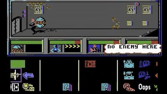 Screenshot Enigma Force 3