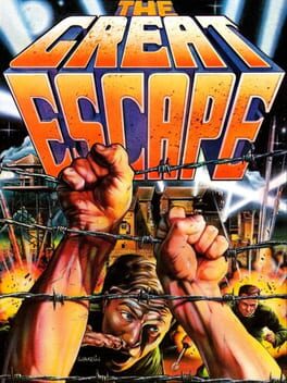 Cover The Great Escape