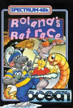 Cover Roland's Ratrace