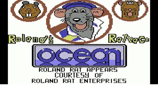 Screenshot Roland's Ratrace 1