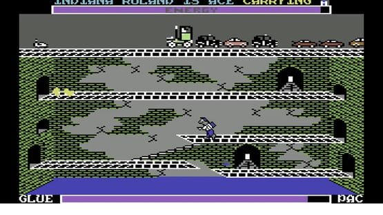 Screenshot Roland's Ratrace 2