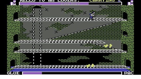 Screenshot Roland's Ratrace 3