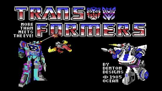 Screenshot The Transformers 1