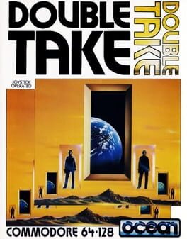 Cover Double Take