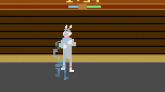 Screenshot The Angry Video Game Nerd K.O. Boxing 2