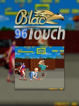 Cover Black Touch '96