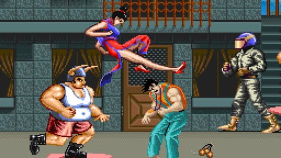 Screenshot Black Touch '96 2