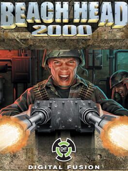 Cover Beach Head 2000