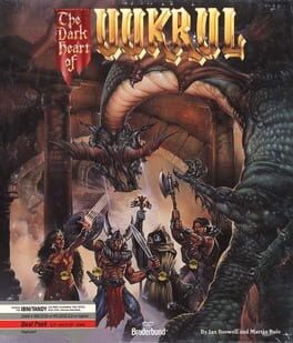Cover The Dark Heart of Uukrul
