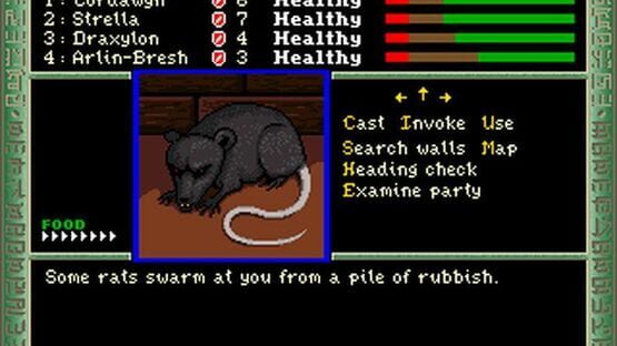 Screenshot The Dark Heart of Uukrul 2
