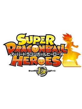 Cover Dragon Ball Heroes