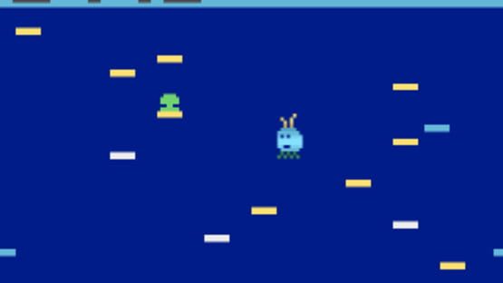 Screenshot Amoeba Jump 2