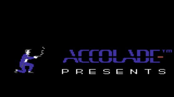 Screenshot Accolade's Comics featuring Steve Keene Thrillseeker 2