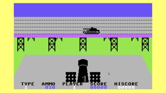 Screenshot 3D Tanx 1