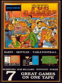 Cover Pub Games