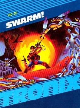 Cover Swarm!