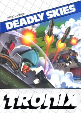Cover Deadly Skies