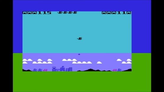 Screenshot Deadly Skies 1